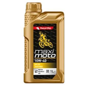 Petrol Ofisi Maximoto 10W-40 1L - 12 Adet