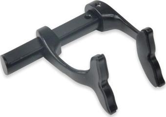 BESTDIVERS Burun Mandalı Nose Clip Aluminium Siyah