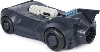 Batman Transforming Batmobile
