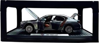 Can Ali Toys 1:24 Metal Model Koleksiyon Araba Bmw 7 Gri 21 Cm Cz151B