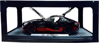Can Ali Toys 1:24 Metal Model Koleksiyon Araba Mercedes Amg Siyah 21 Cm  Cz121B