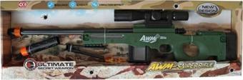 Toysturka Awm Keskin Nişancı Oyuncak Keskin Nişancı Tüfeği