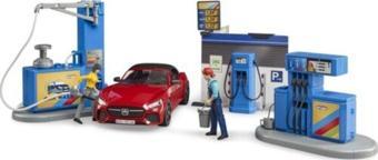 Toysturka Benzin İstasyonu Ve Oto Yıkama 62111