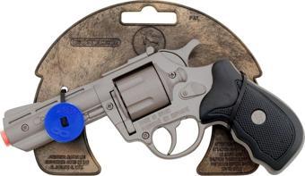 Toysturka Gonher Revolver 8'Li Metal Oyuncak Tabanca