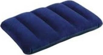 Kızılkaya Intex Kadife Kaplı Şişme Minder-Yastık(43X28X9Cm)