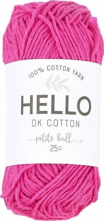 Hello Cotton 25 Gram 104