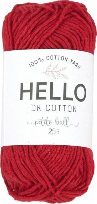 Hello Cotton 25 Gram 114