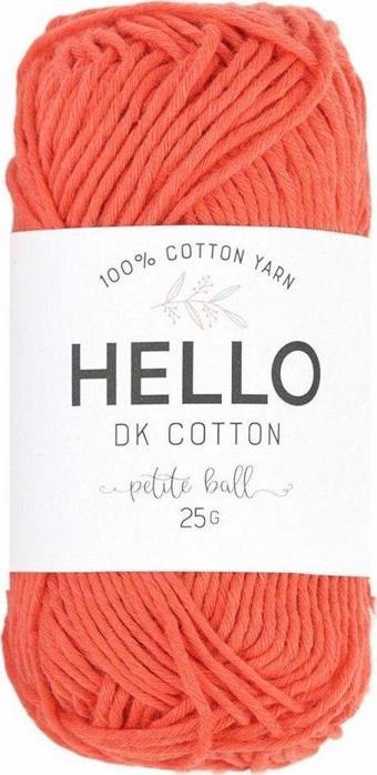 Hello Cotton 25 Gram 115