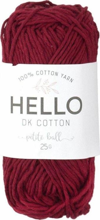 Hello Cotton 25 Gram 116