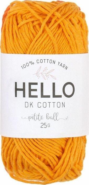 Hello Cotton 25 Gram 119
