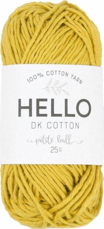 Hello Cotton 25 Gram 124