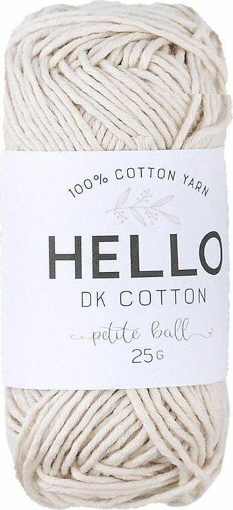 Hello Cotton 25 Gram 157