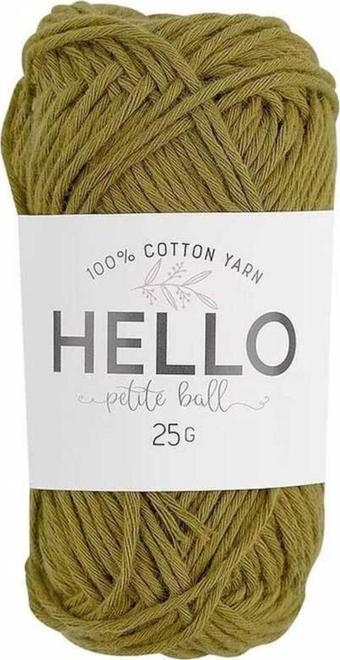 Hello Cotton 25 Gram 170
