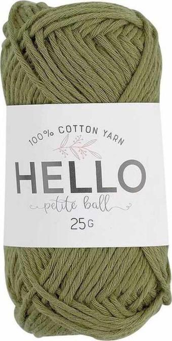 Hello Cotton 25 Gram 172