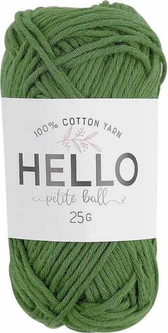 Hello Dk Cotton 25 Gram 171