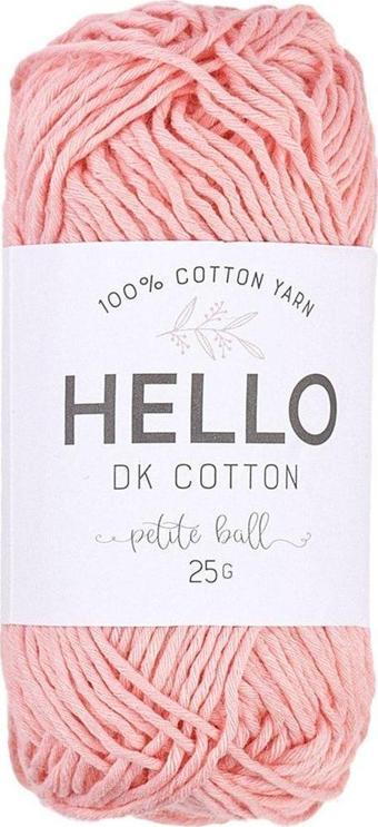 Hello Dk Pamuk Ipliği No: 109