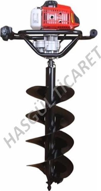 Hsgl Motorlu toprak burgu makinası RT-GD05 52cc bahçe ekipmanları
