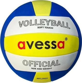 Avessa Veva-1100 Eva Yapıştırmalı Voleybol Topu