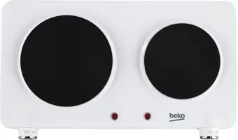Beko BSOE 301 B Set Üstü Ocak Beyaz