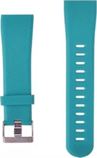 Herşey Fırsat Smart Watch D13-D18 Akıllı Saat Kordonu Renk Açık Yeşil