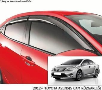 Toyota Avensis Uyumlu Cam Rüzgarlığı 2012+ sonrası uyumlu Mugen