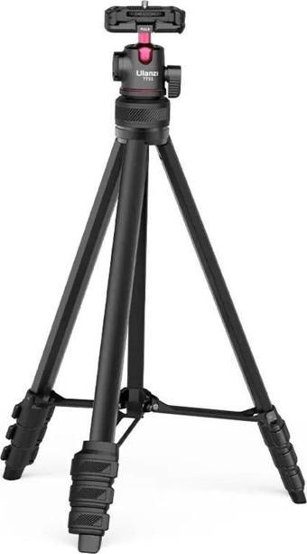 Ulanzi Tt51 Alüminyum Alaşımlı Taşınabilir Tripod T089Gbb1