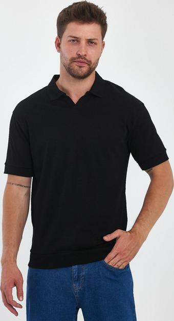 Erkek Polo Yaka T-shirt 2778