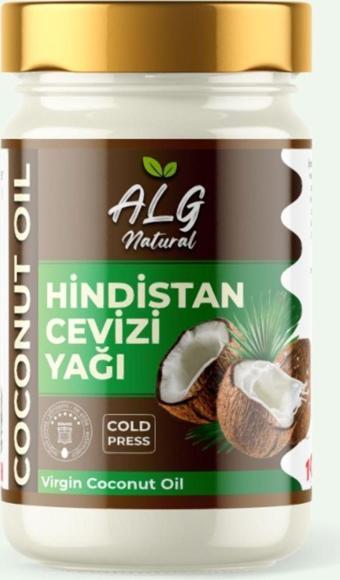 Alg Natural Hindistan Cevizi Yağı