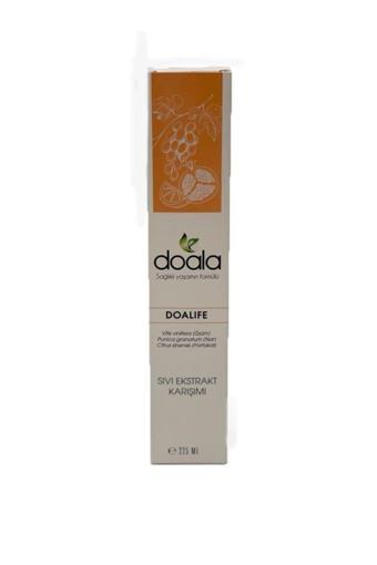 Doala Doalife Ekstresi 225 Ml