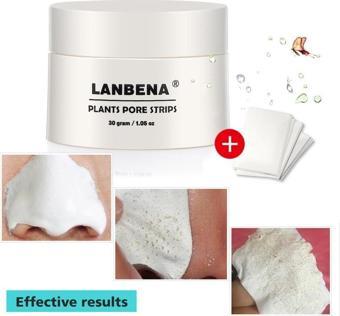 LANBENA Siyah Nokta Bandı & Siyah Nokta Maskesi Nose Plants