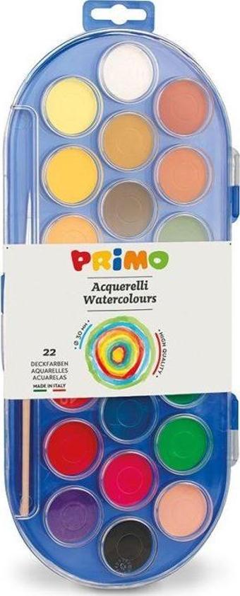 Primo Sulu Boya 22 Renk 30mm