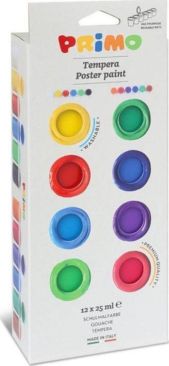 Primo Poster Boya 12x25ml