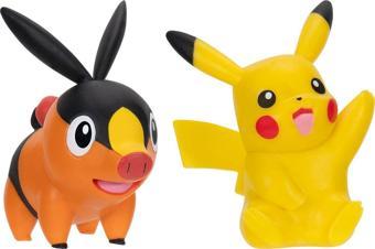 Pokemon Battle 2'li Figür Seti PKW4067