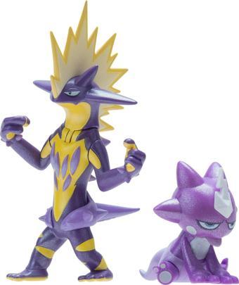 Pokemon Select Seri 2'li Figür Set PKW3213