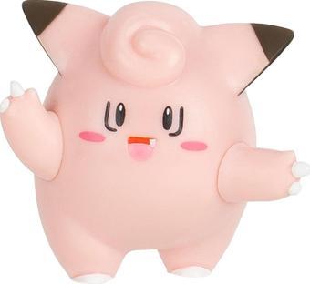 Pokemon Select Seri Sergi Kutulu Figür - Clefairy PKW3701