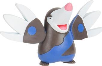 Pokemon Select Seri Sergi Kutulu Figür - Drilbur PKW3698