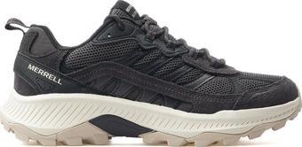 Speed Strike 2 Trek Erkek Sneaker Ayakkabı 25y J007093 M Siyah