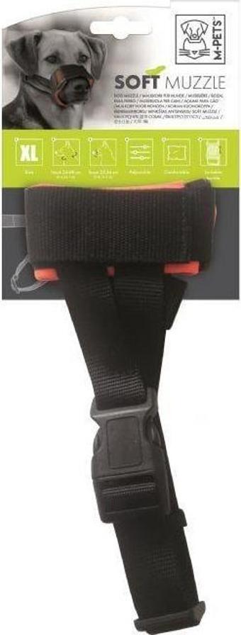 M-Pets Soft Bez Ağızlık (XL)