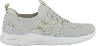 Skechers 149754 NAT Skech-Air Dynamight - Perfect Steps Kadın Günlük Spor Ayakkabı