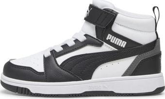 Puma 39383201 Rebound V6 Mid Ac+ Ps Çocuk Günlük Spor Ayakkabı