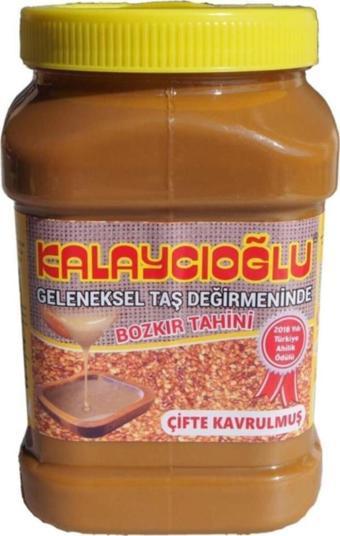 Kalaycıoğlu Kepeksiz Tahin Plastik Kutu 935Gr
