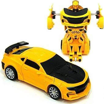 Transformers Oyuncak Robota Dönüşen Araba Transformers Bumblebee Oyuncak Robot Araba Çek Bırak???????