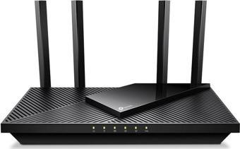 Tp-Link Archer AX55 Pro AX3000 2.5G Bağlantı Noktalı Çoklu Gigabit Fiber Destekli Wi-Fi 6 Router
