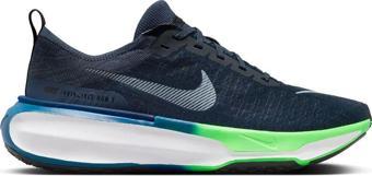 Nike Zoomx Invincible Run Flyknit 3 Road Running Erkek Koşu Antrenman Ayakkabısı Lacivert