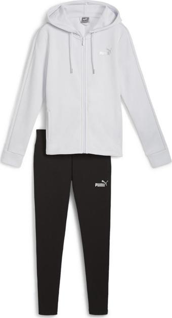 Puma 68304642 Metallic Tracksuit Fl Kadın Eşofman Takımı