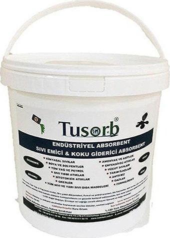 Tusorb Sıvı Ve Yağ Emici Toz Absorban 20Kg