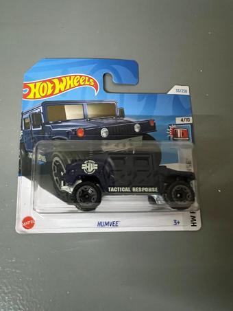 Hot Wheels – HUMVEE – HTD00-N521