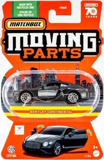 1:64 Arabalar FWD28 HLF86 Bentley Contınental