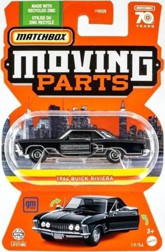 1:64 Arabalar FWD28 HLG04 1964 Buıck Rıvıera