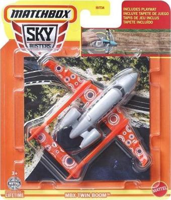 Matchbox Sky Buster MBX TWIN BOOM- HVM59